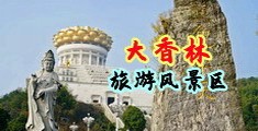 漏阴毛大鸡巴人妖中国浙江-绍兴大香林旅游风景区